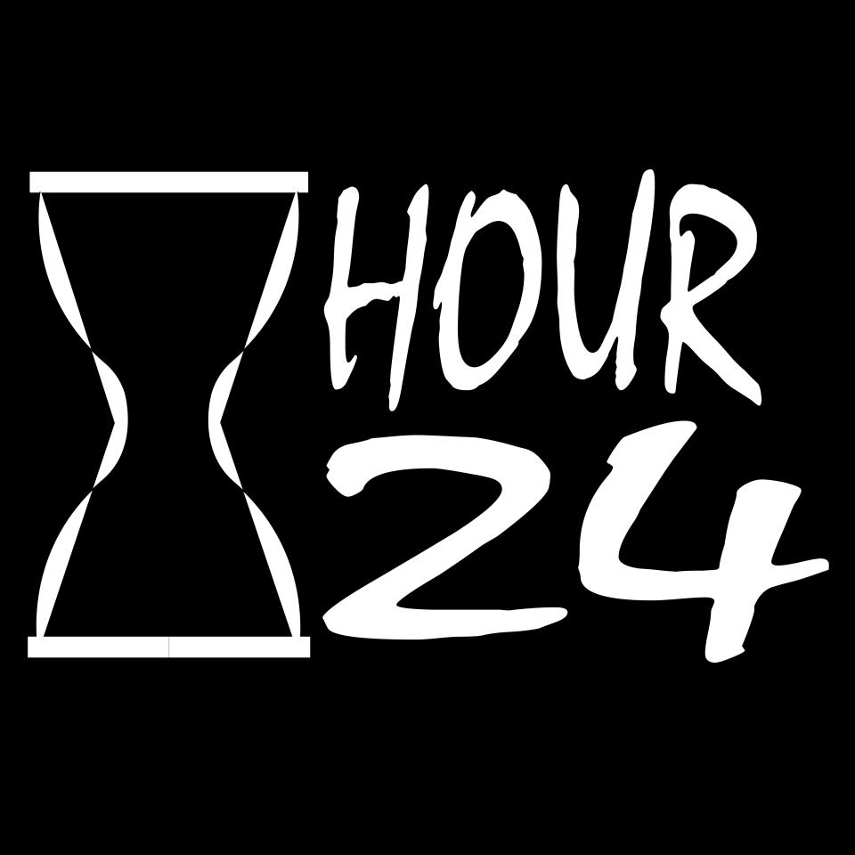 Hour 24 Logo